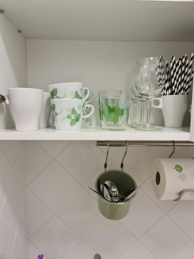 Apartman Cute&Cosy Sombor Luaran gambar