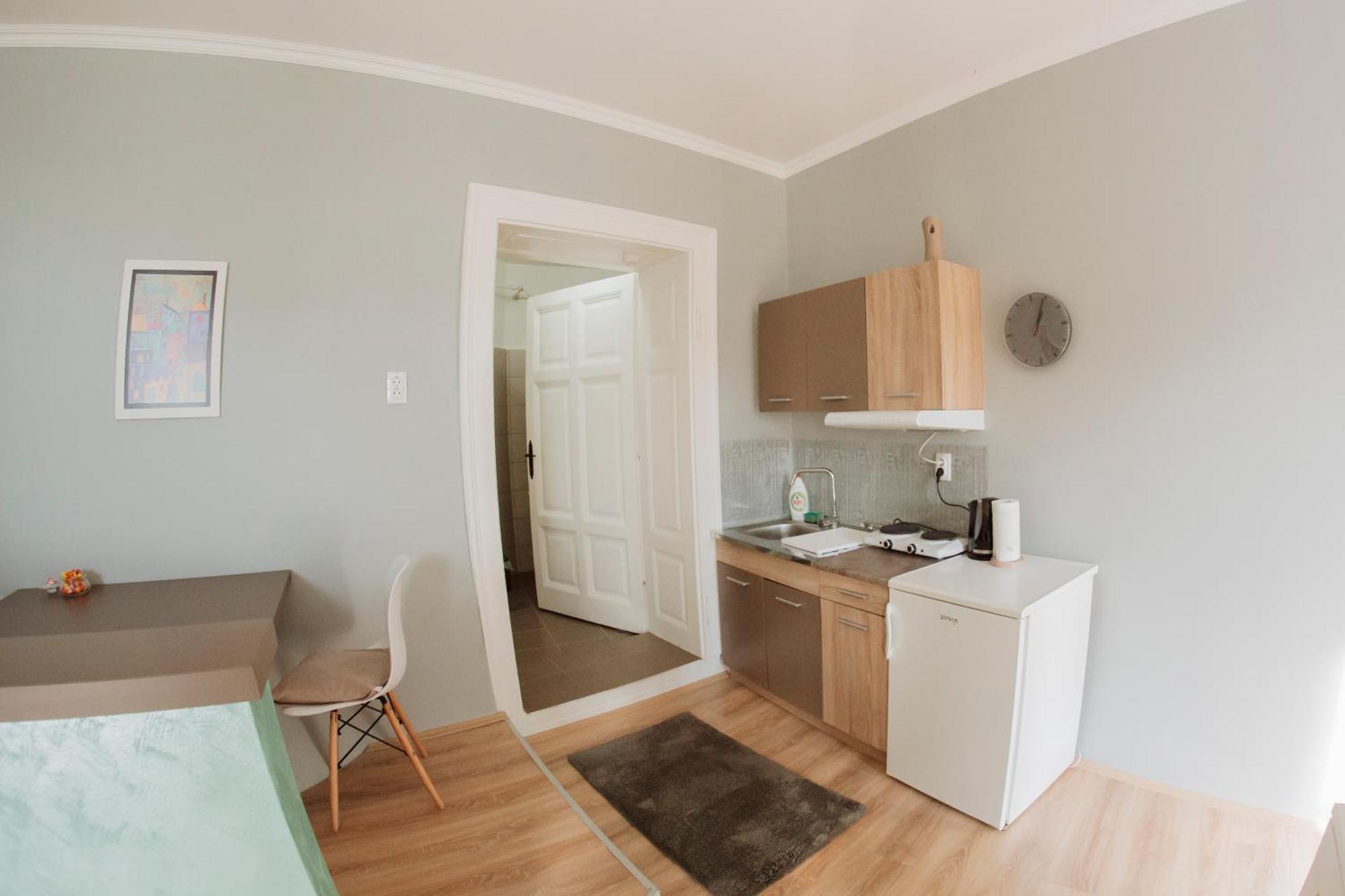 Apartman Cute&Cosy Sombor Bilik gambar