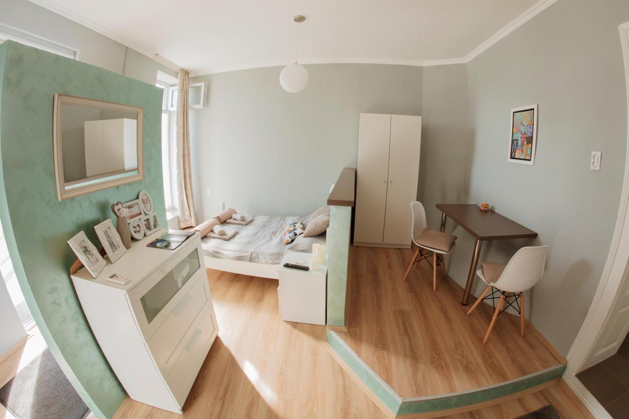 Apartman Cute&Cosy Sombor Bilik gambar