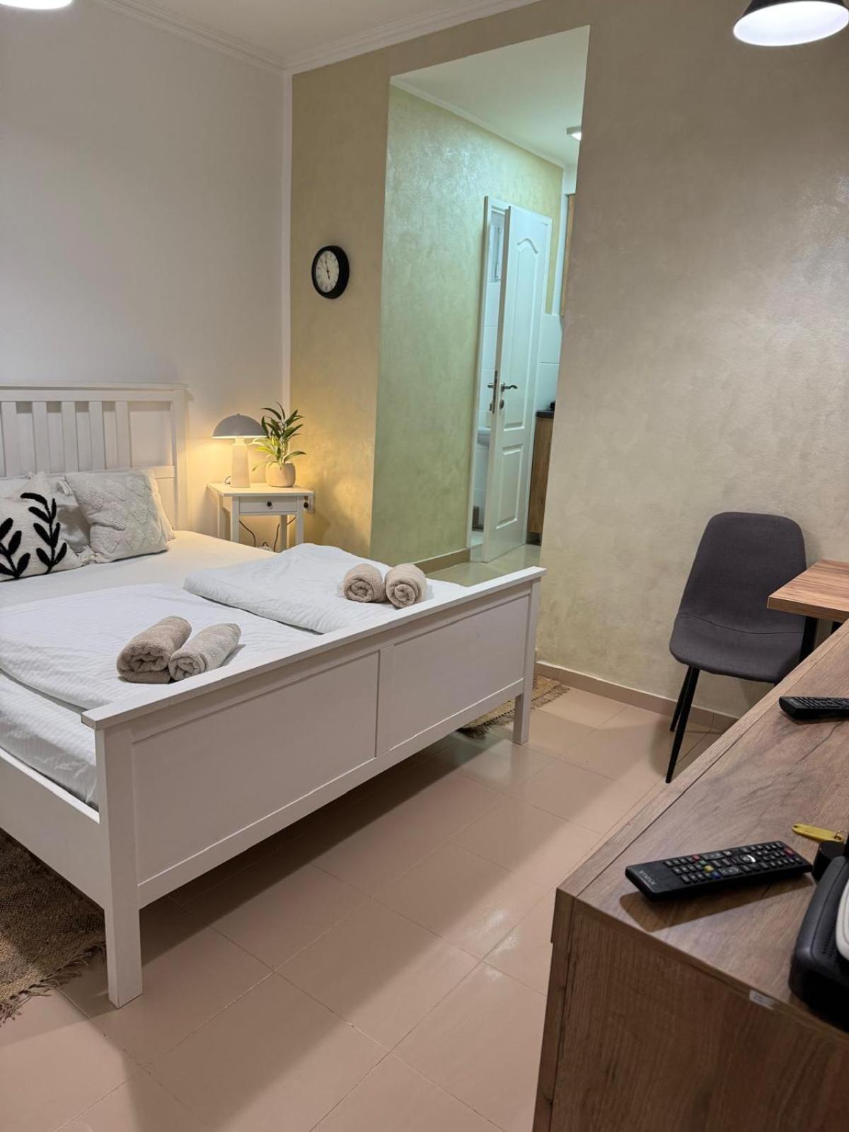 Apartman Cute&Cosy Sombor Luaran gambar