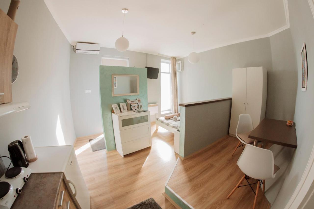 Apartman Cute&Cosy Sombor Luaran gambar