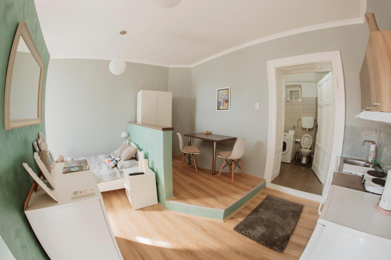 Apartman Cute&Cosy Sombor Luaran gambar