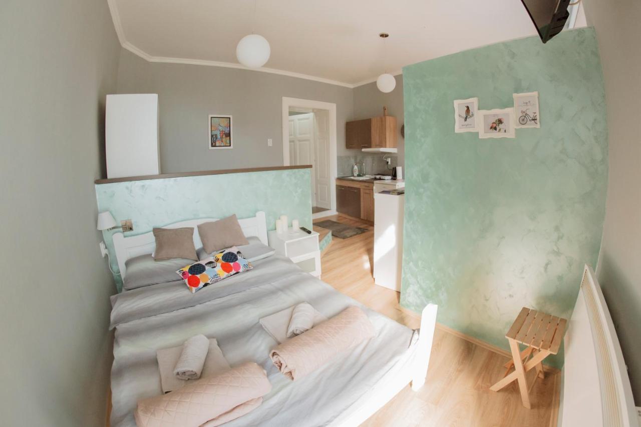 Apartman Cute&Cosy Sombor Luaran gambar
