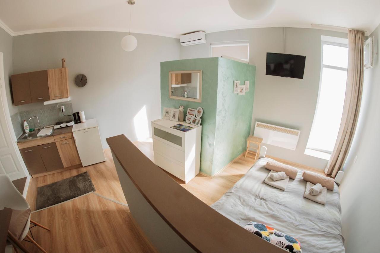 Apartman Cute&Cosy Sombor Luaran gambar