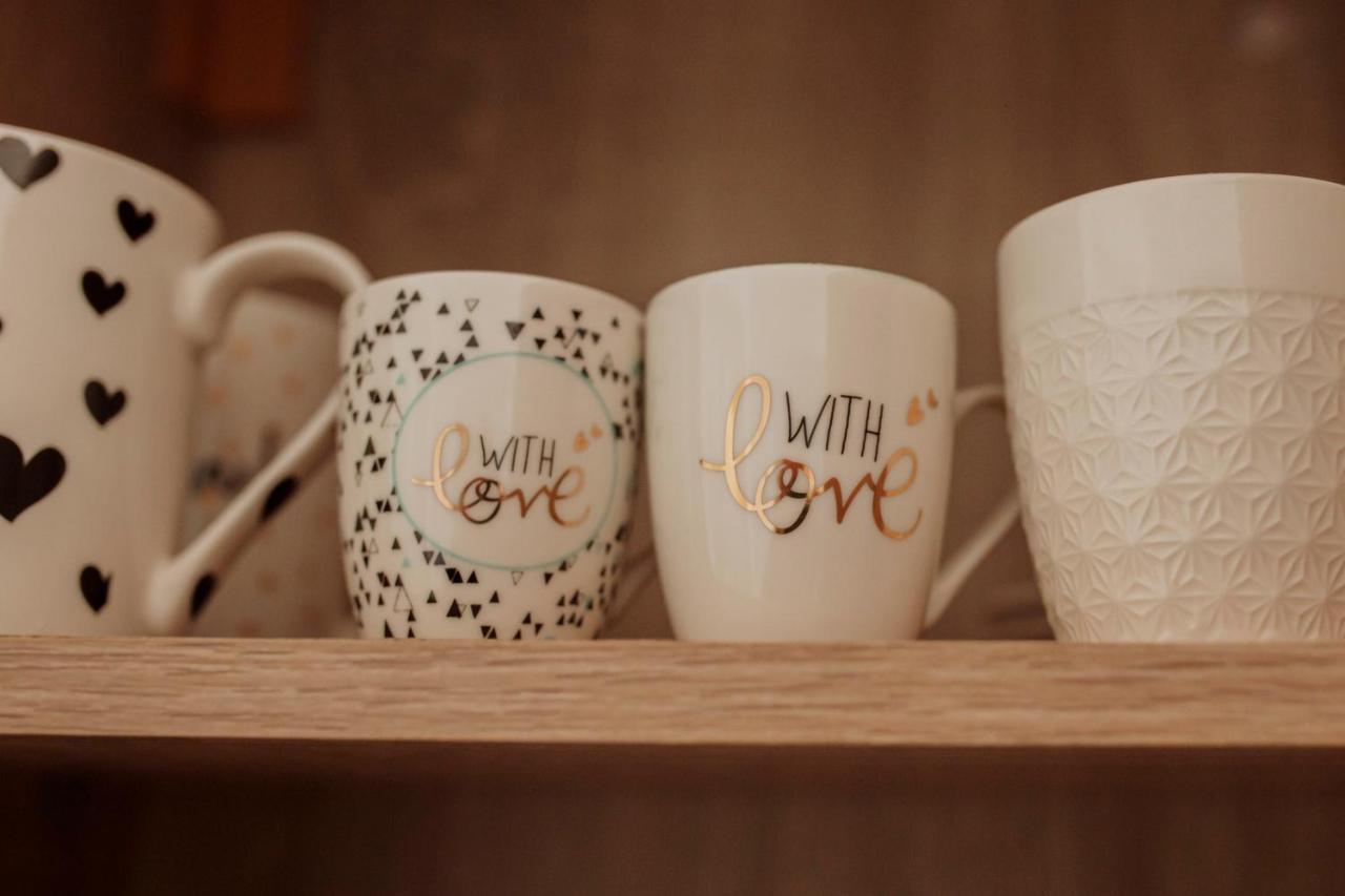 Apartman Cute&Cosy Sombor Luaran gambar
